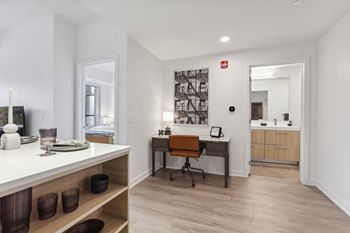 Vinyl plank flooring