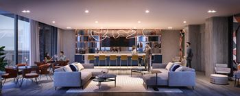 Party lounge