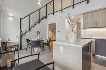 Townhome collection