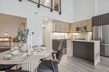 Townhome collection