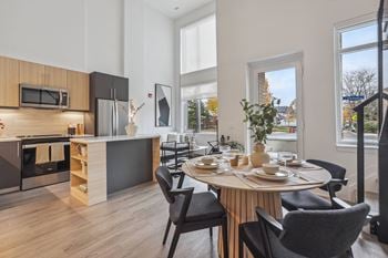 Townhome collection