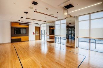 Yoga studio (phase i & ii)