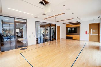 Yoga studio (phase i & ii)