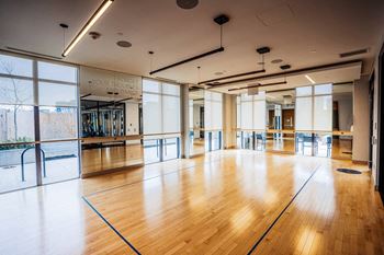 Yoga studio (phase i & ii)
