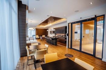 Games room with pool table (phase i & ii)