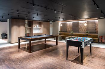 Games room