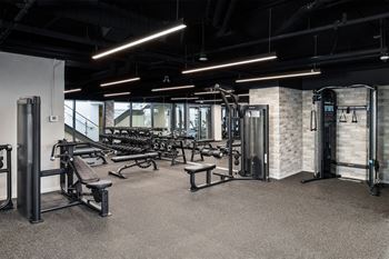 Fitness centre