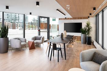 Coworking space