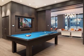 Recreation room