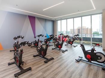 Spin studio