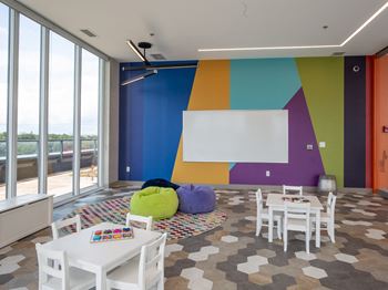 Toddler's room
