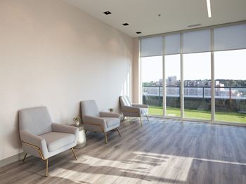 Parent's lounge