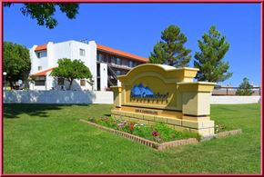 Sierra Vista apartment for rent - Sierra Carmichael Apartments