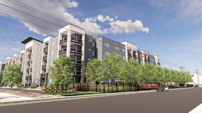 Salt Lake apartment for rent - BLDG D