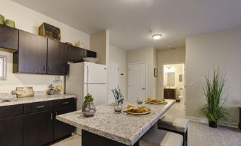 Kitchen islands