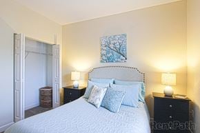 Niles apartment for rent - Bedroom