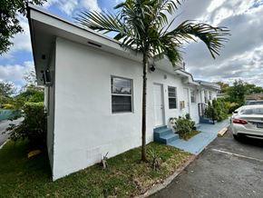Miami apartment for rent - Exterior