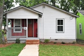 Birmingham house for rent - 5th court cottages