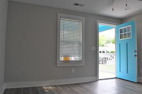 Birmingham triplex for rent - 5th court cottages