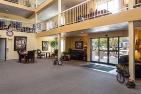 Rohnert Park apartment for rent - Lobby at Altamont Apartments, California, 94928