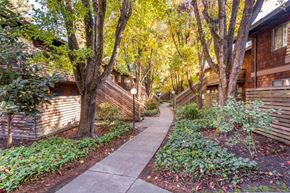 Santa Rosa apartment for rent - Courtyard Garden at Coddingtown Mall Apartments, Santa Rosa, California