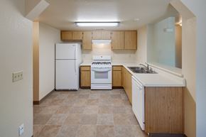Santa Rosa apartment for rent - Spacious Kitchen at Meadowview Apartments, Santa Rosa, California