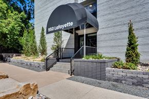 Denver apartment for rent - building exterior