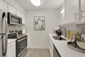 Arvada apartment for rent - kitchen