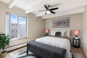 Denver apartment for rent - bedroom
