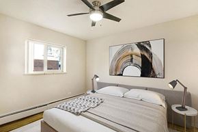 Denver apartment for rent - bedroom