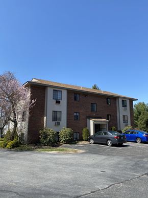 West Warwick apartment for rent - Cowesett Terrace