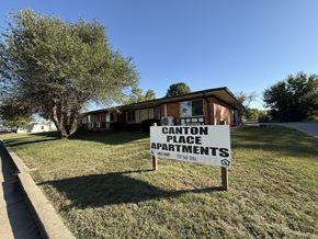 Canton apartment for rent - Site Sign for Canton Place Apartments