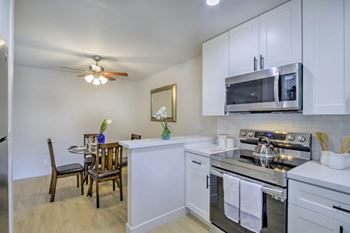 Microwave in select units