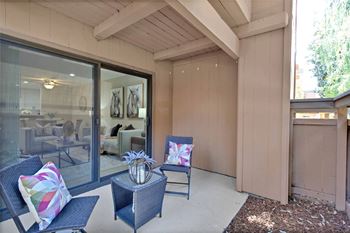 Patio/balcony