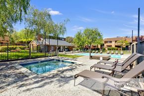 Belmont apartment for rent - the reserve at bucklin hill pool and hot tub with chaise lounge chairs