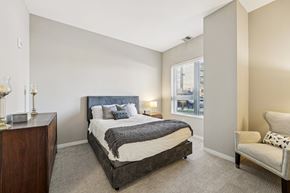 Edina apartment for rent - Bright Bedroom at 71 France, Edina, 55435