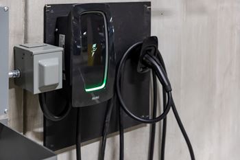 Electric vehicle charger