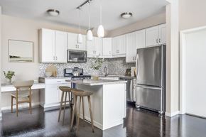 Edina apartment for rent - Modern Kitchen at 71 France, Minnesota