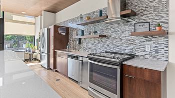 Community kitchen
