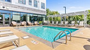 Edina apartment for rent - Pool at 71 France, Minnesota