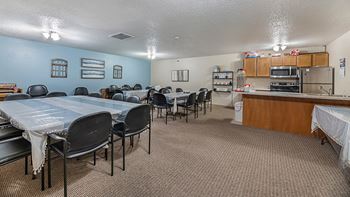 Community room