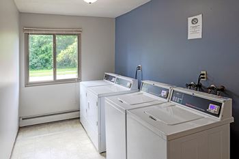 Laundry facilities