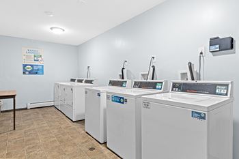 Laundry facilities