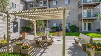 Picnic areas