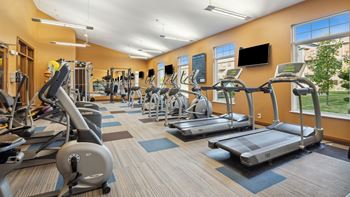 Fitness center