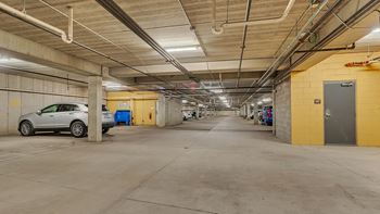 Underground parking