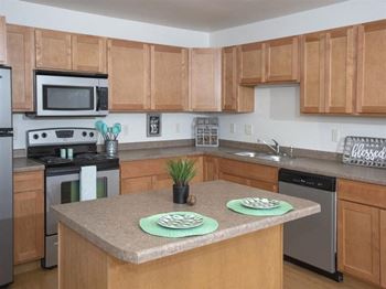Ashland kitchen