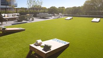 Lawn games