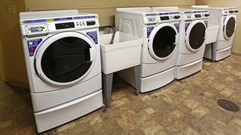 Laundry facilities