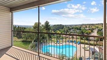 Patio or balcony